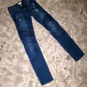 Girls Hudson jeans